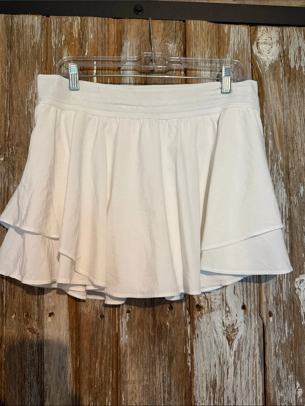 lululemon athletica Court Revival Athletic Skort with Built-In Shorts
